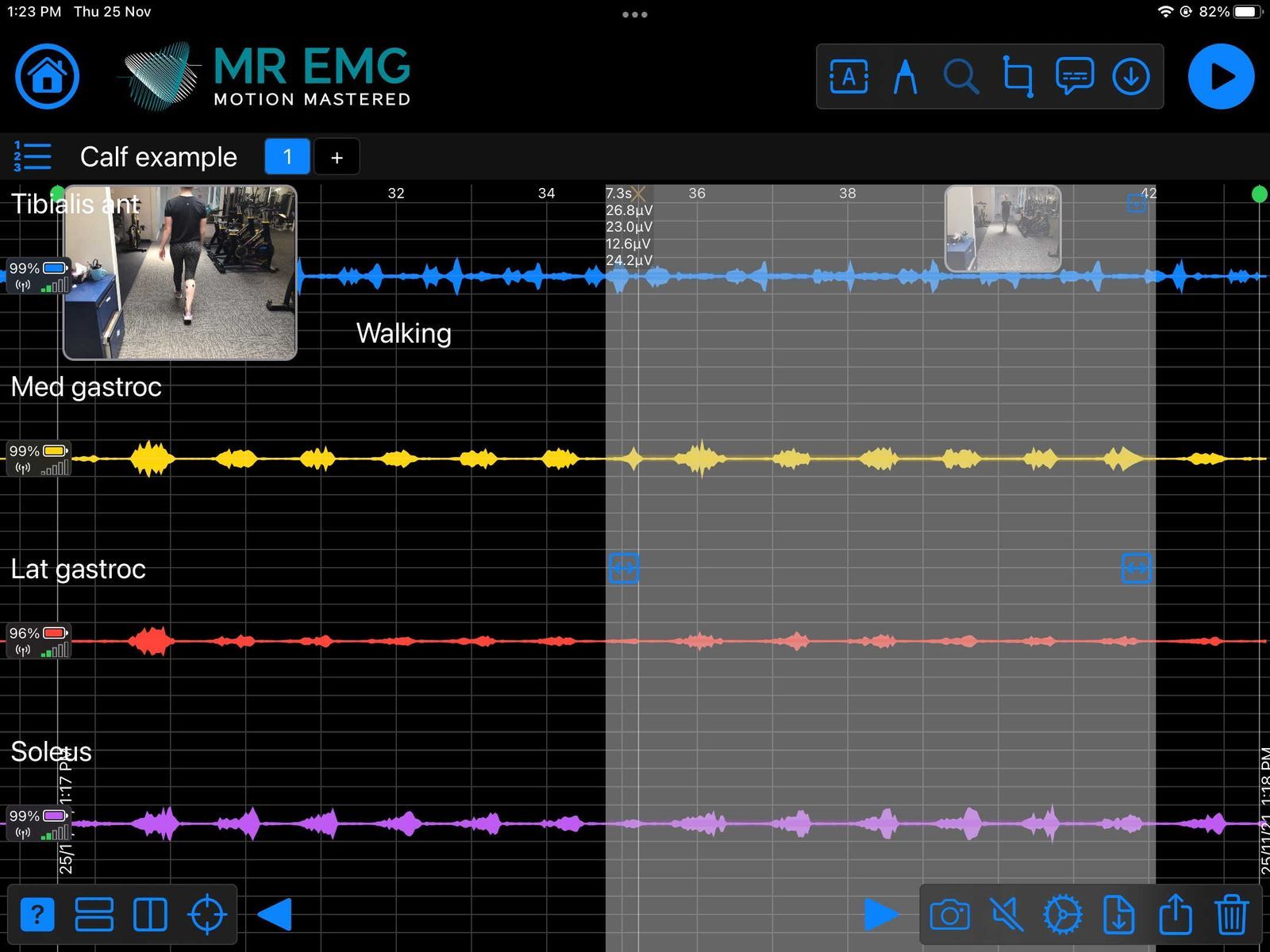 Sensor Positioning Guide